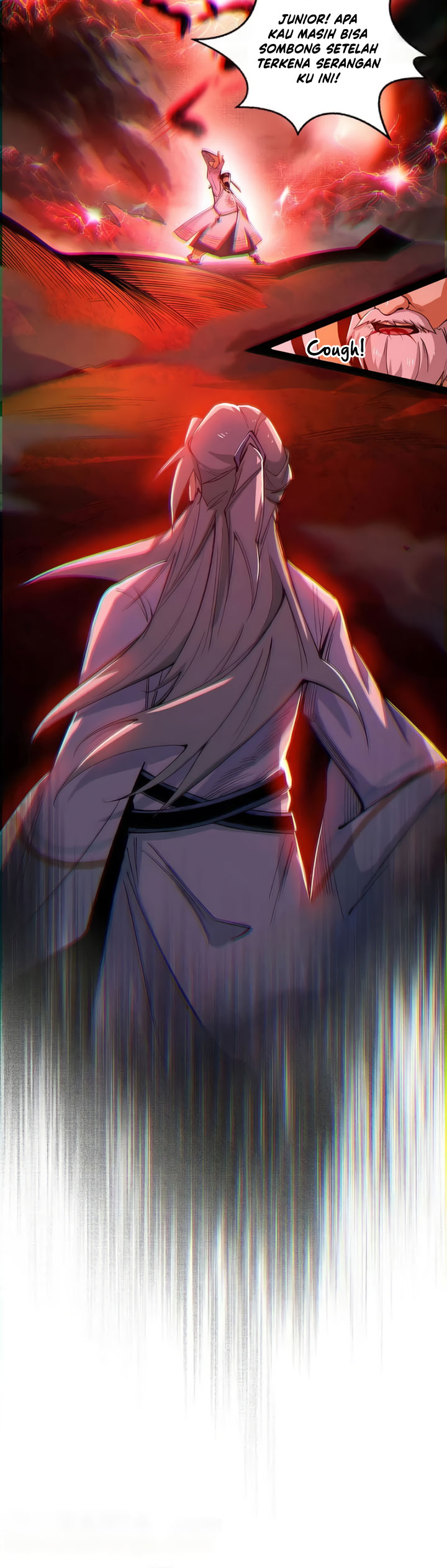 I’m An Evil God
